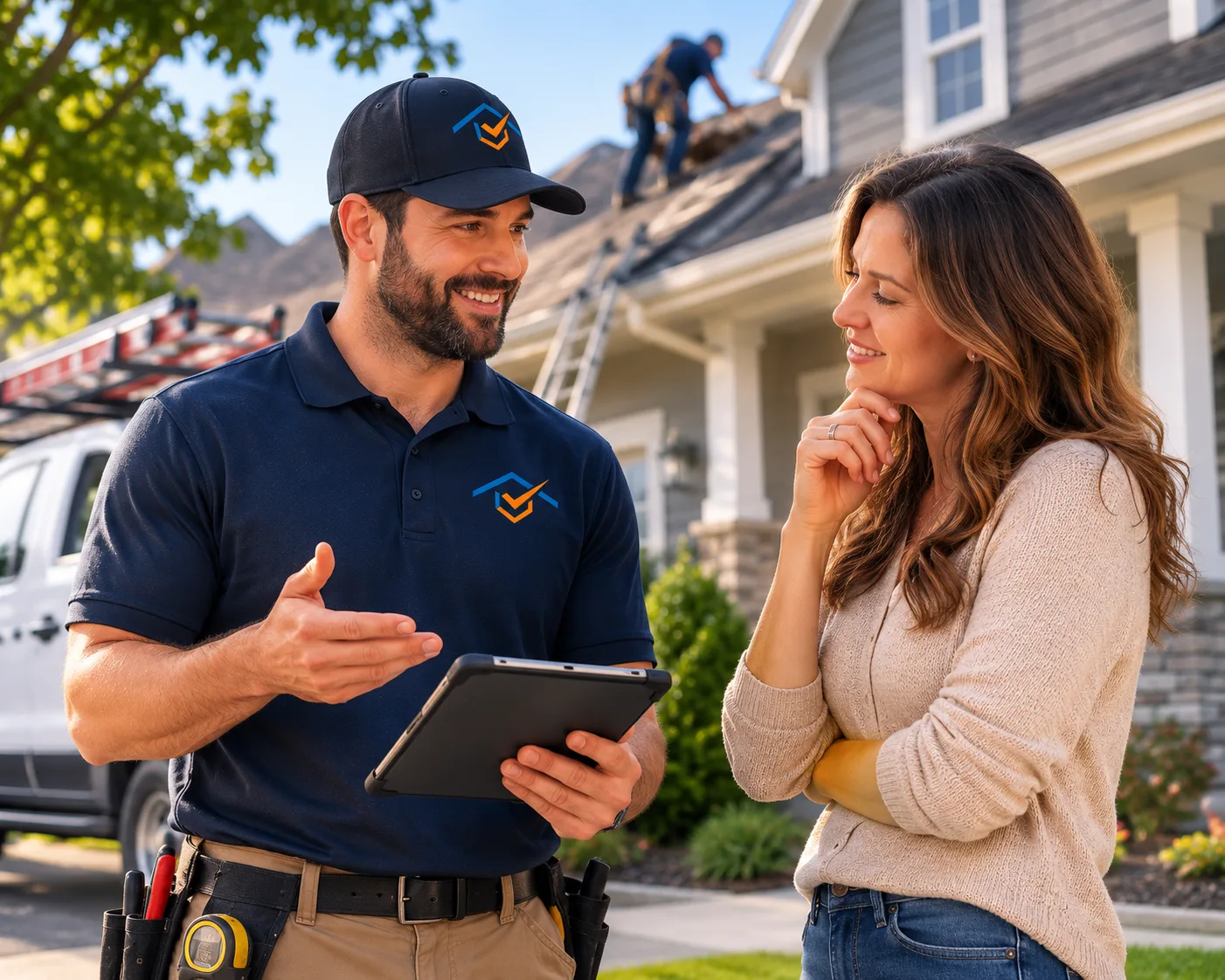 Roof Inspection FAQs in Swiss, WV